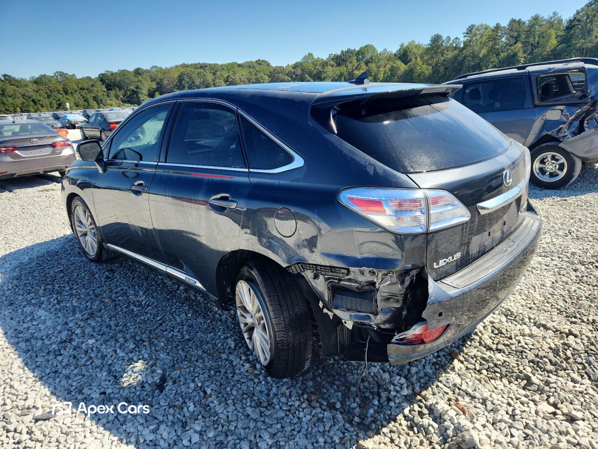 Lexus RX 2010