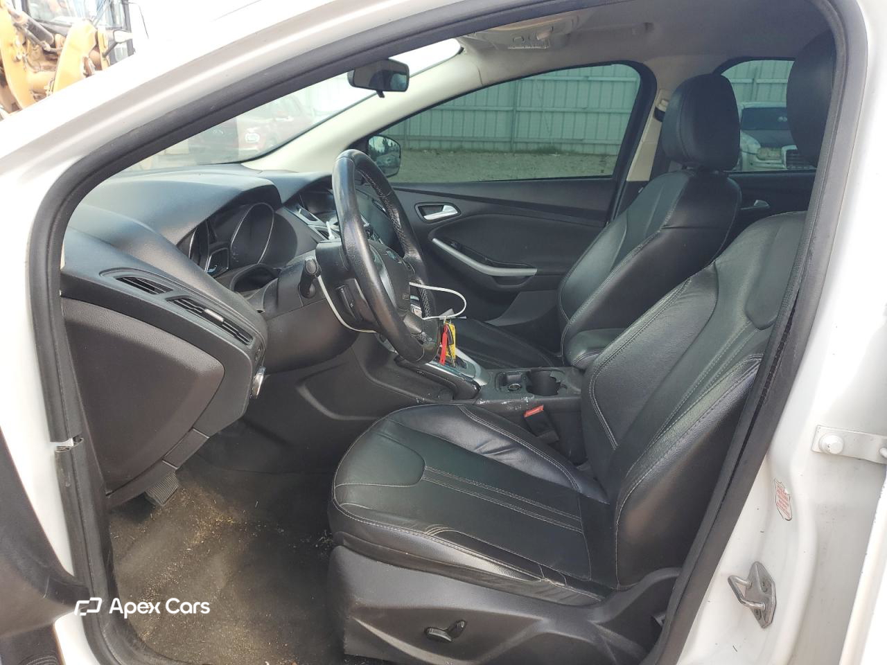 Ford Focus 2014