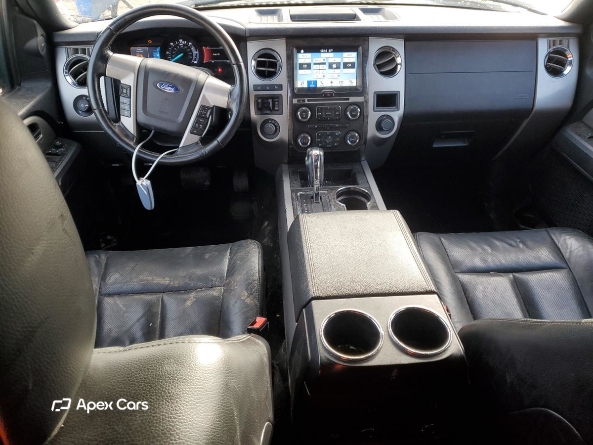 Ford Expedition 2017