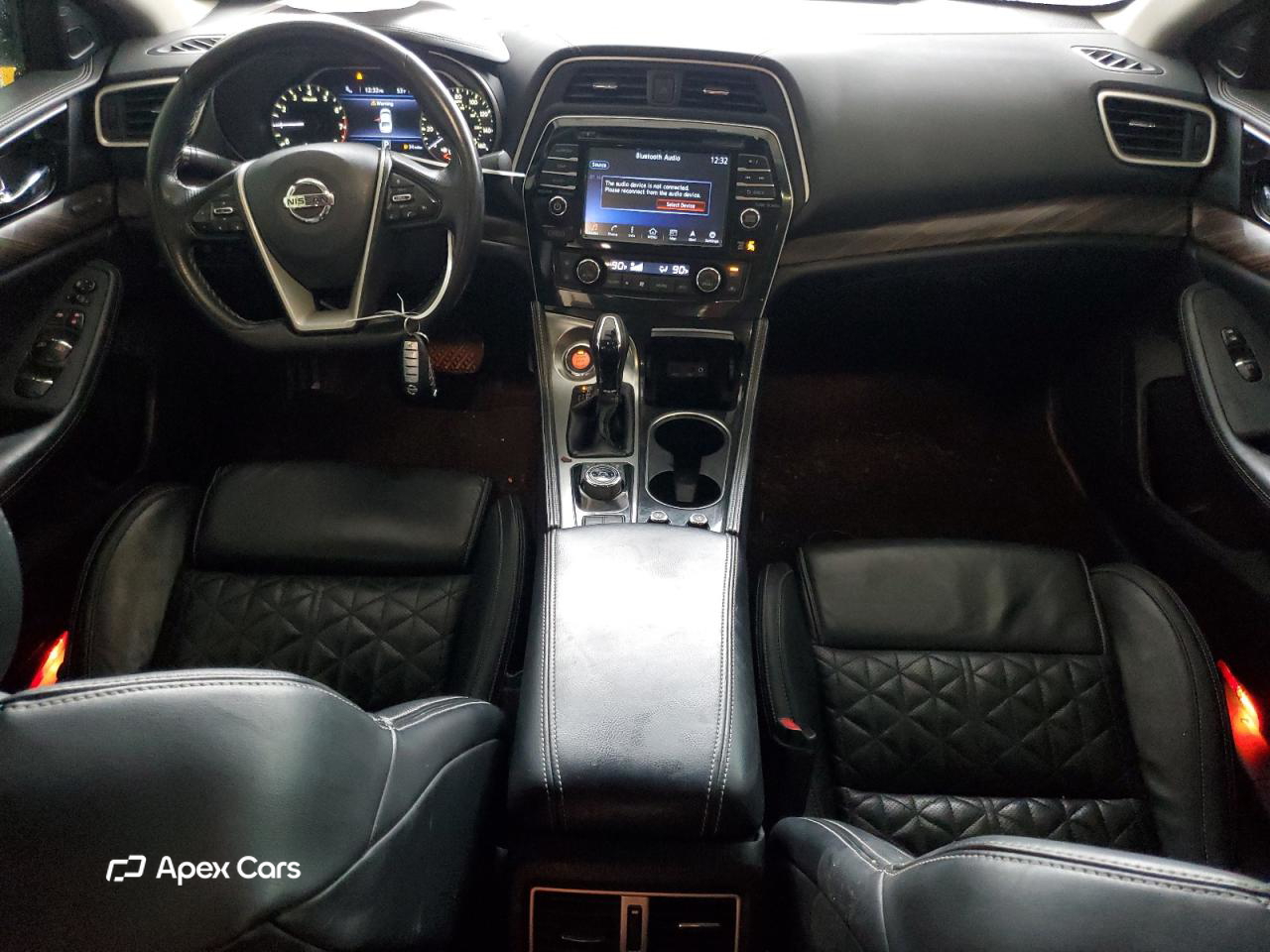 Nissan Maxima 2016