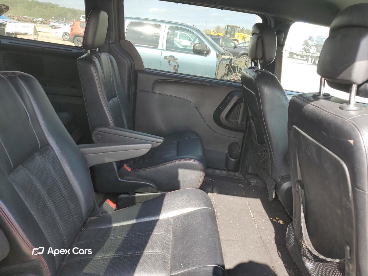 Dodge Caravan 2017
