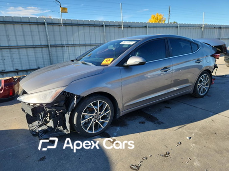 Hyundai Elantra 2020 - Image 1 of 5