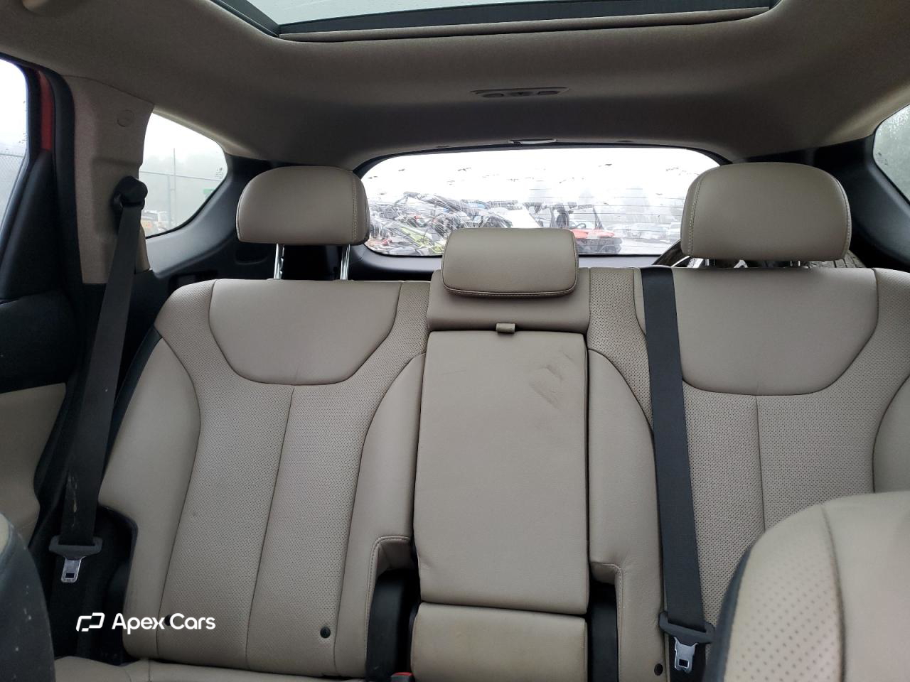 Hyundai Santa Fe 2020