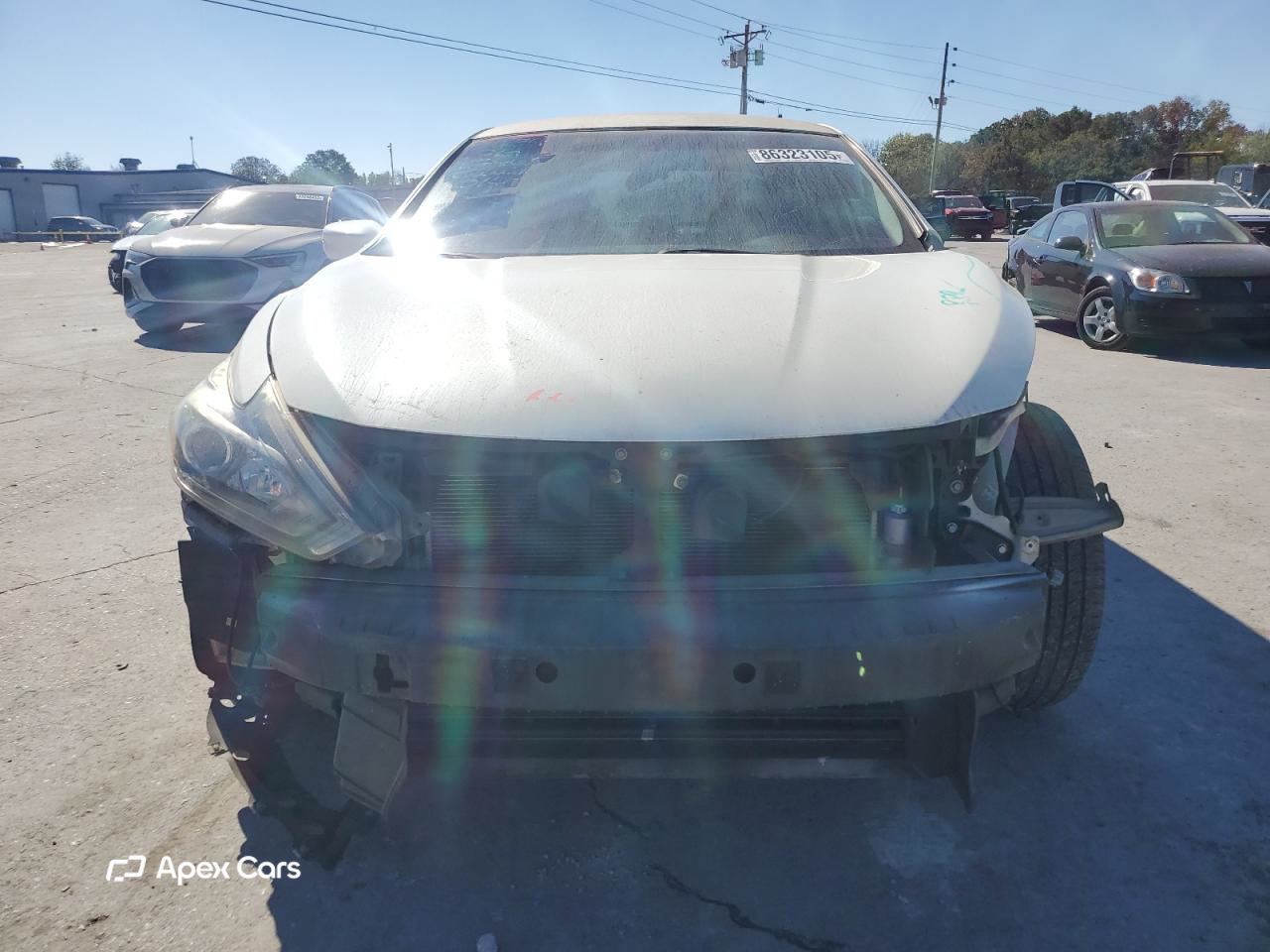 Nissan Altima 2017