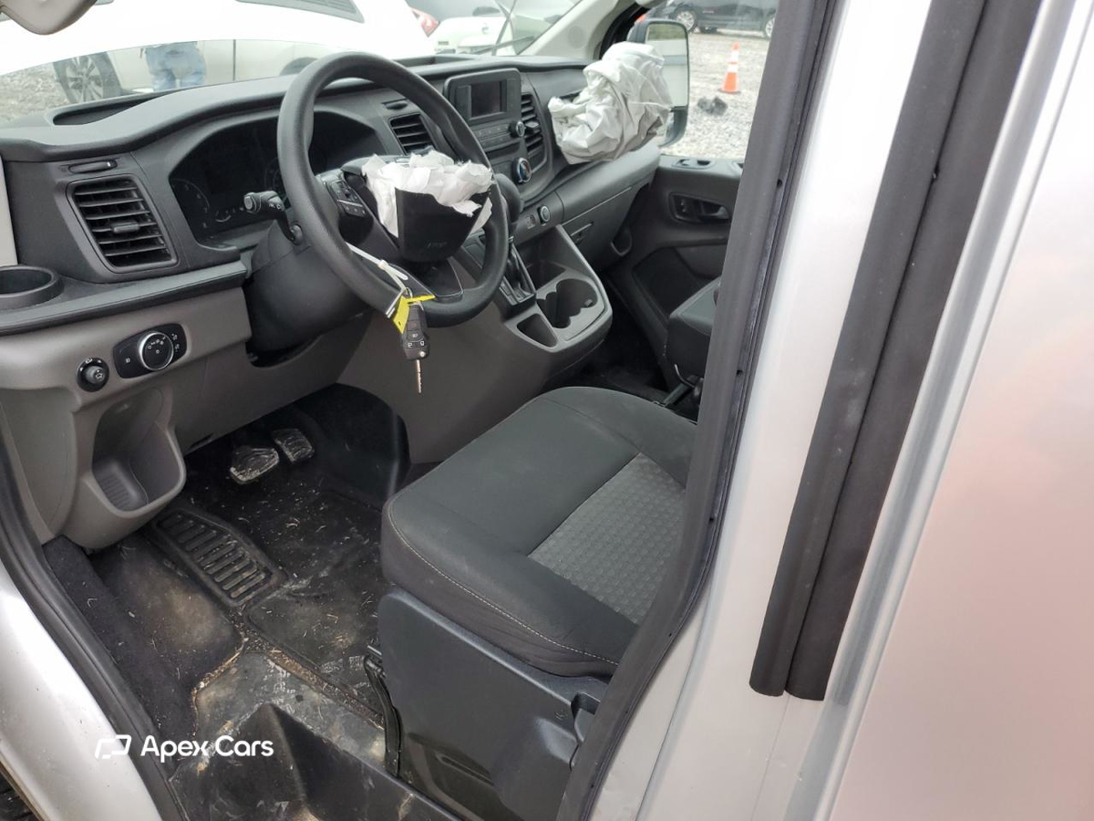 Ford Transit 2020