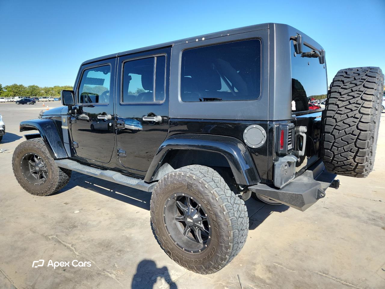 Jeep Wrangler 2016
