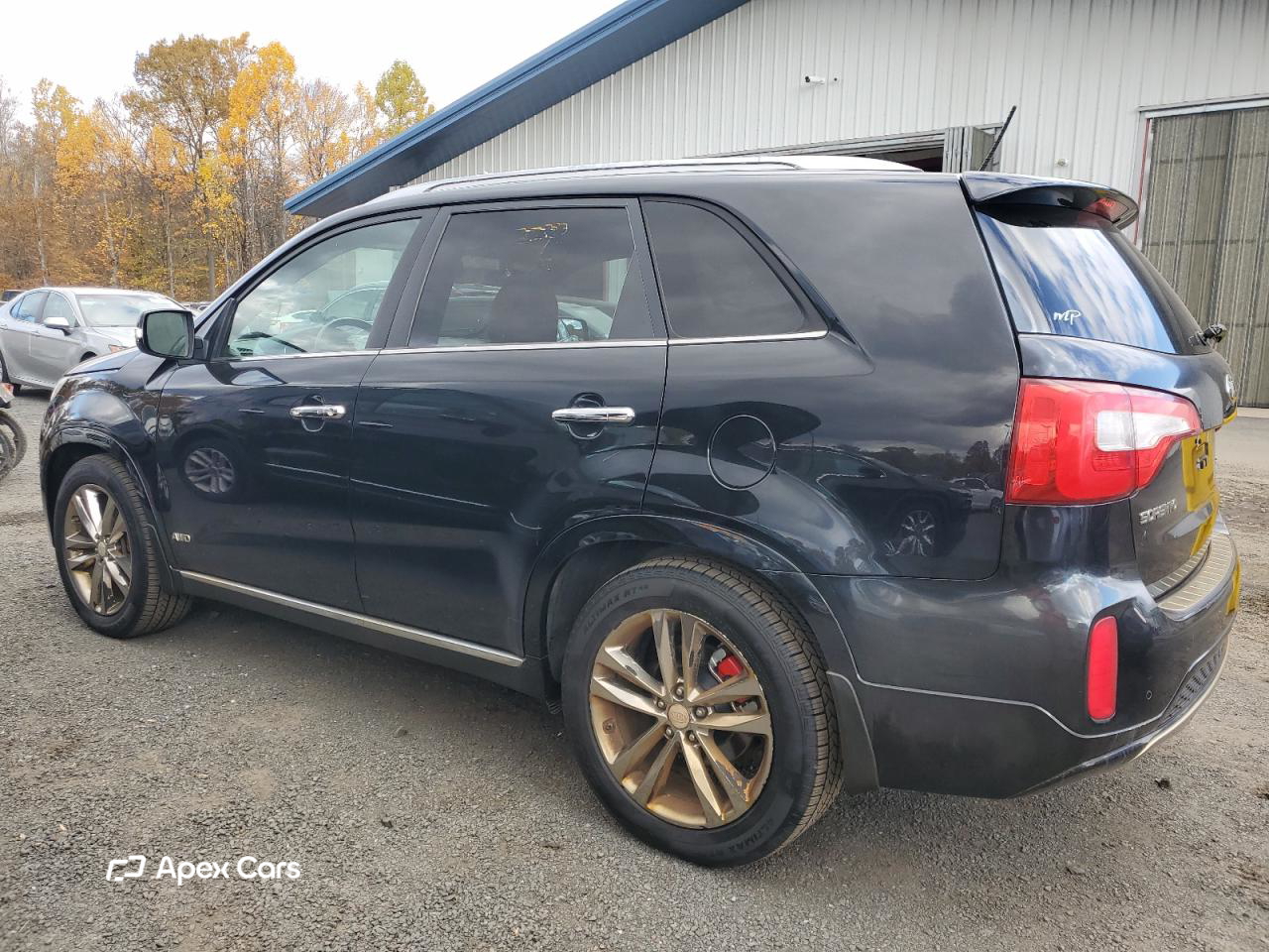 Kia Sorento 2015