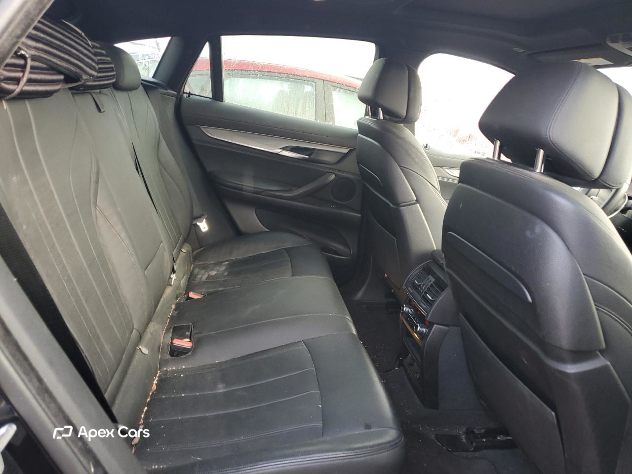 BMW X6 2016