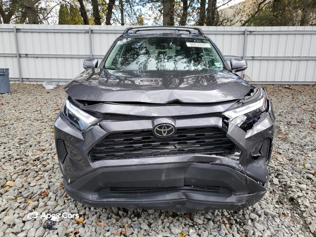 Toyota RAV 4 2025