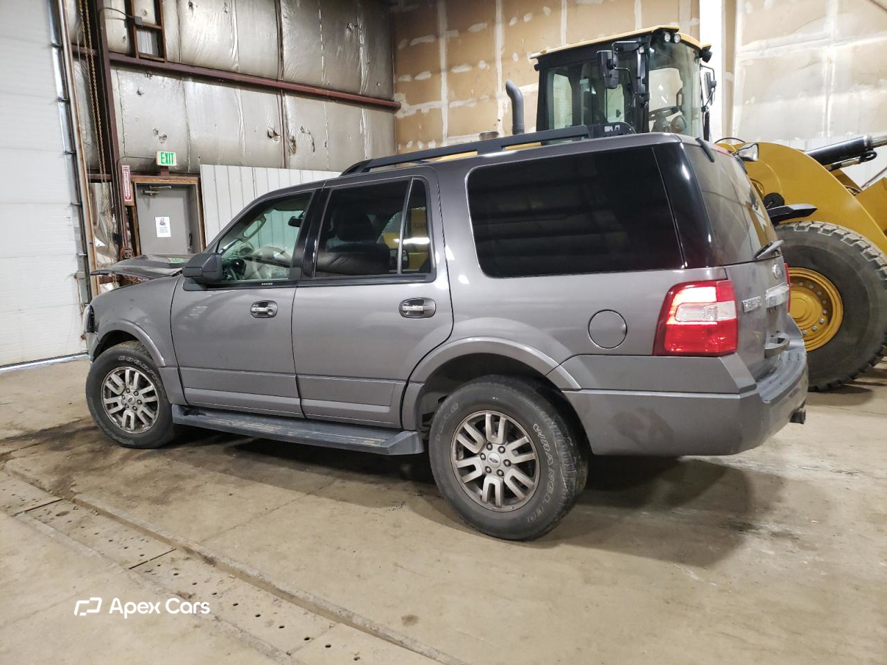 Ford Expedition 2012