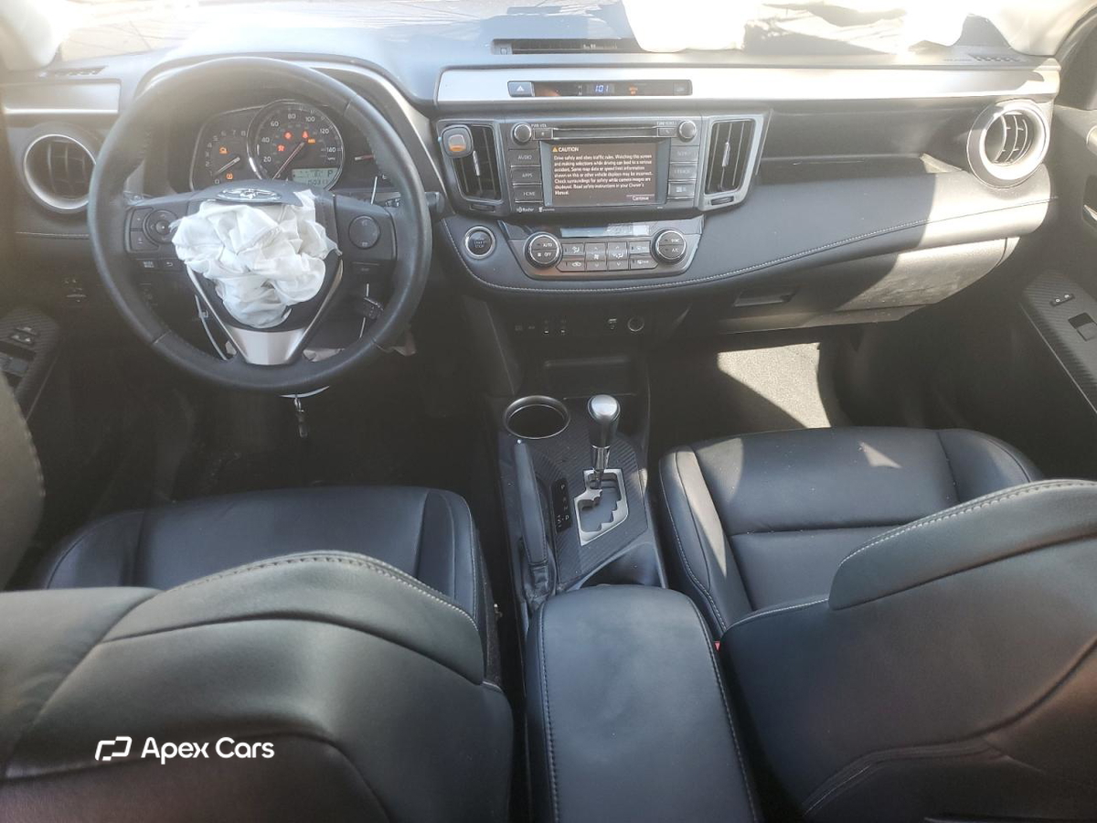 Toyota RAV 4 2015