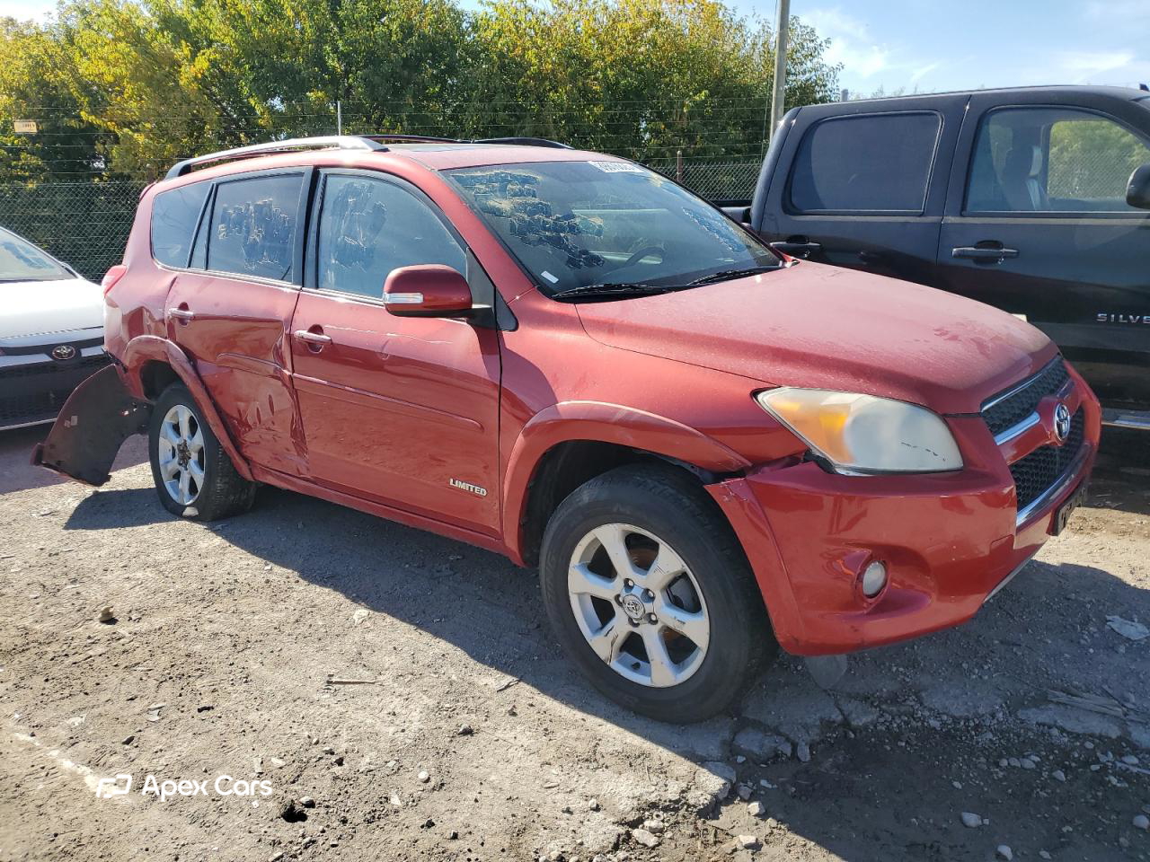 Toyota RAV 4 2012