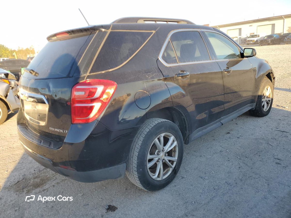 Chevrolet Equinox 2016