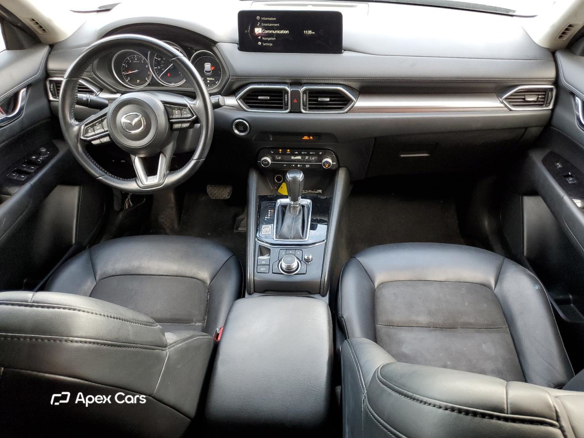 Mazda CX-5 2021
