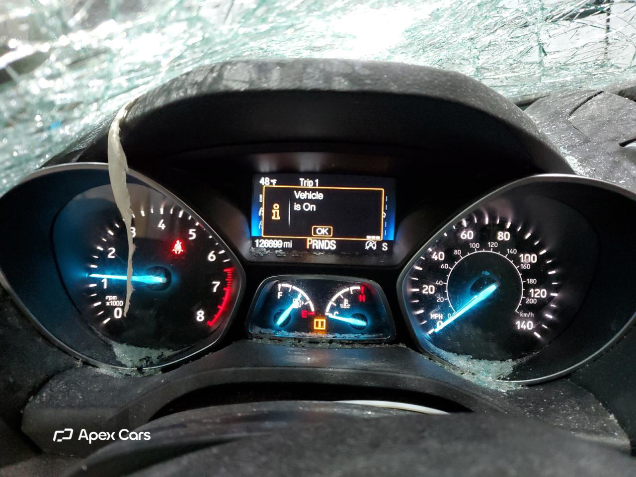 Ford Escape 2018