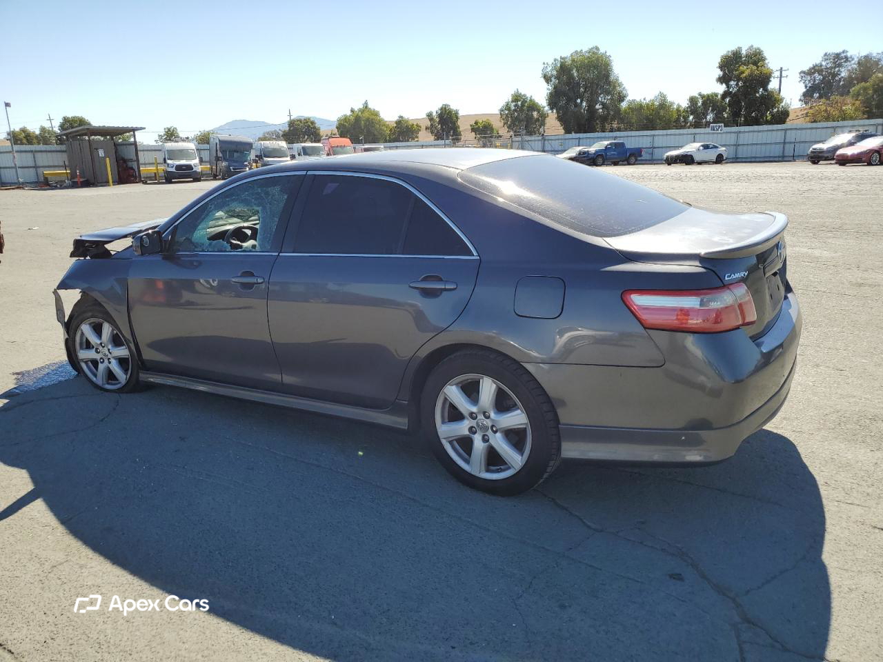 Toyota Camry 2009