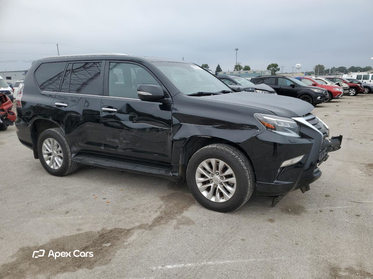 Lexus GX 2022