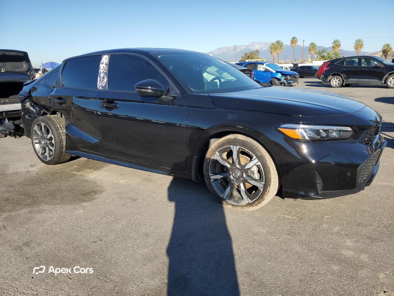 Honda Civic 2025