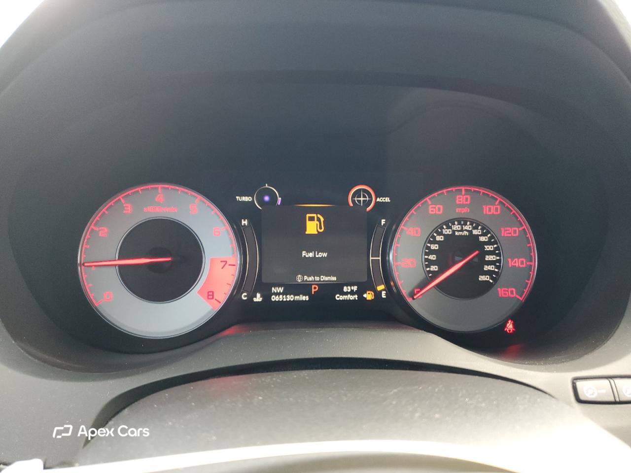 Acura RDX 2021