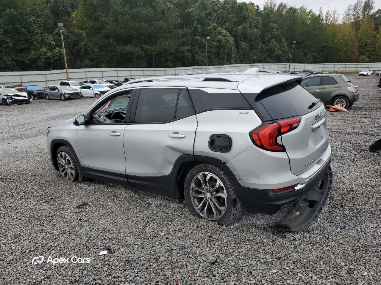 GMC Terrain 2019