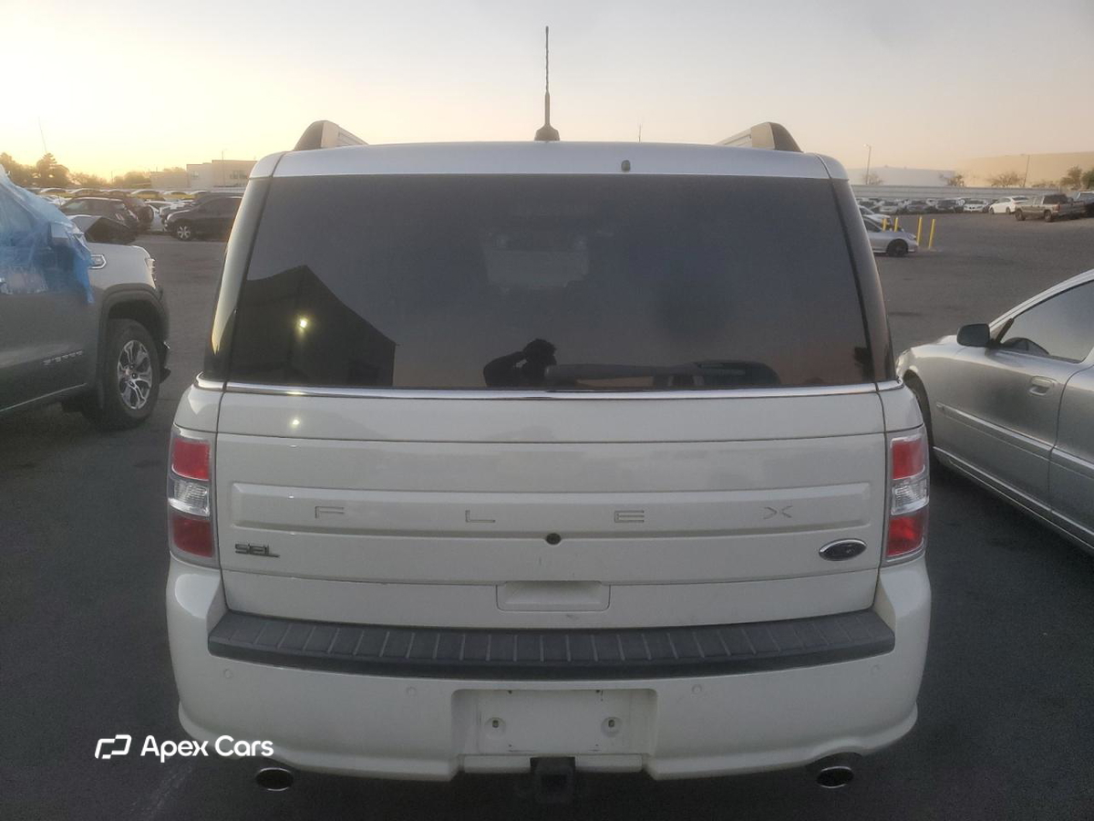 Ford Flex 2013