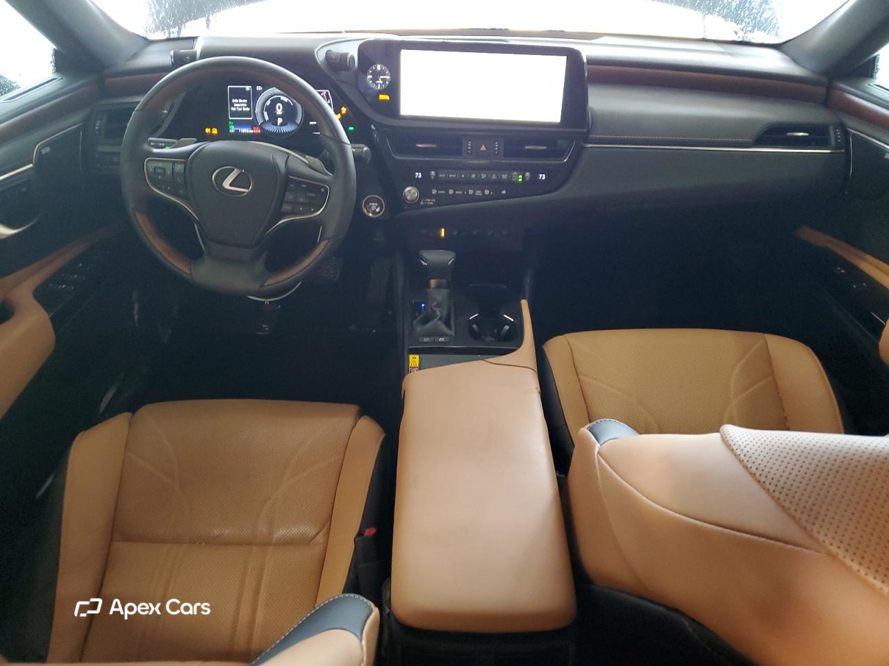 Lexus ES 2024