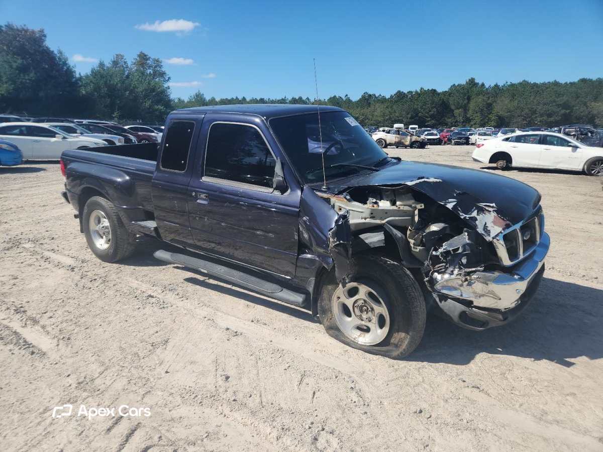 Ford Ranger 2000
