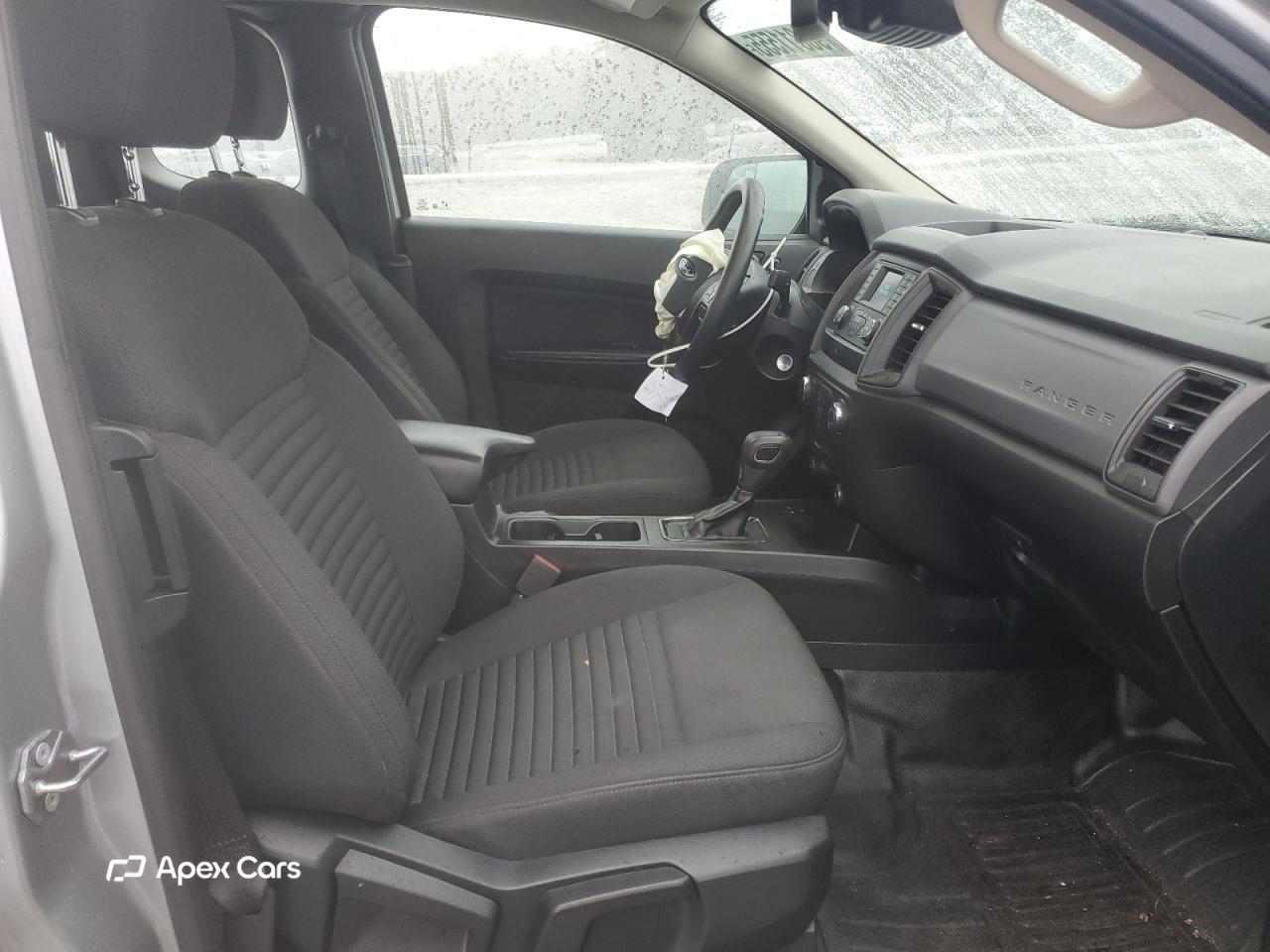 Ford Ranger 2021