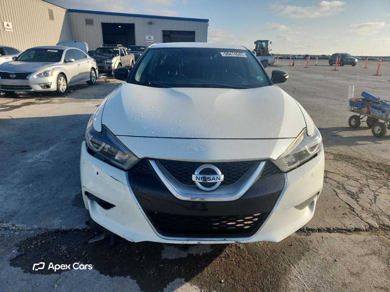 Nissan Maxima 2017