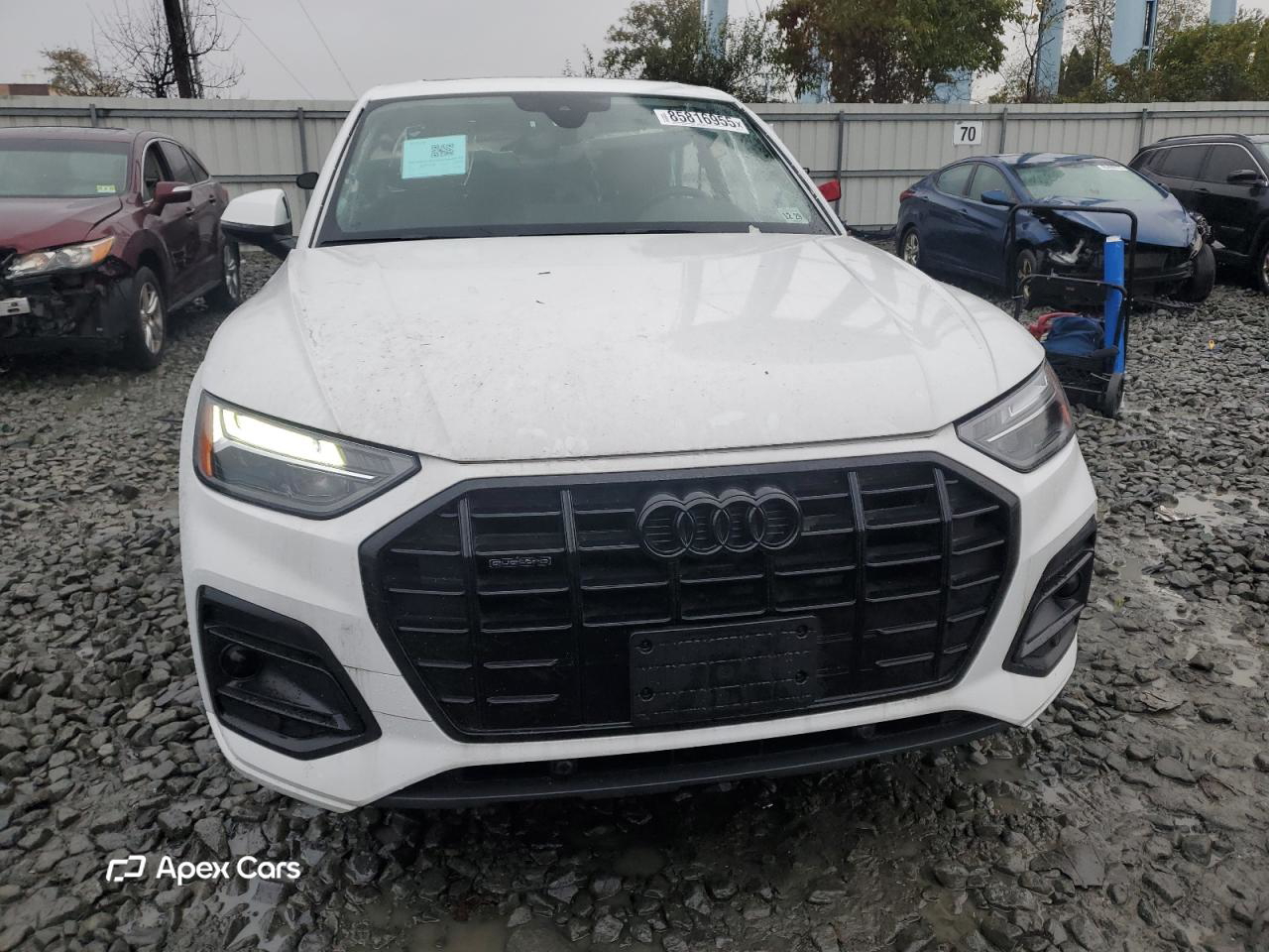 Audi Q5 2025