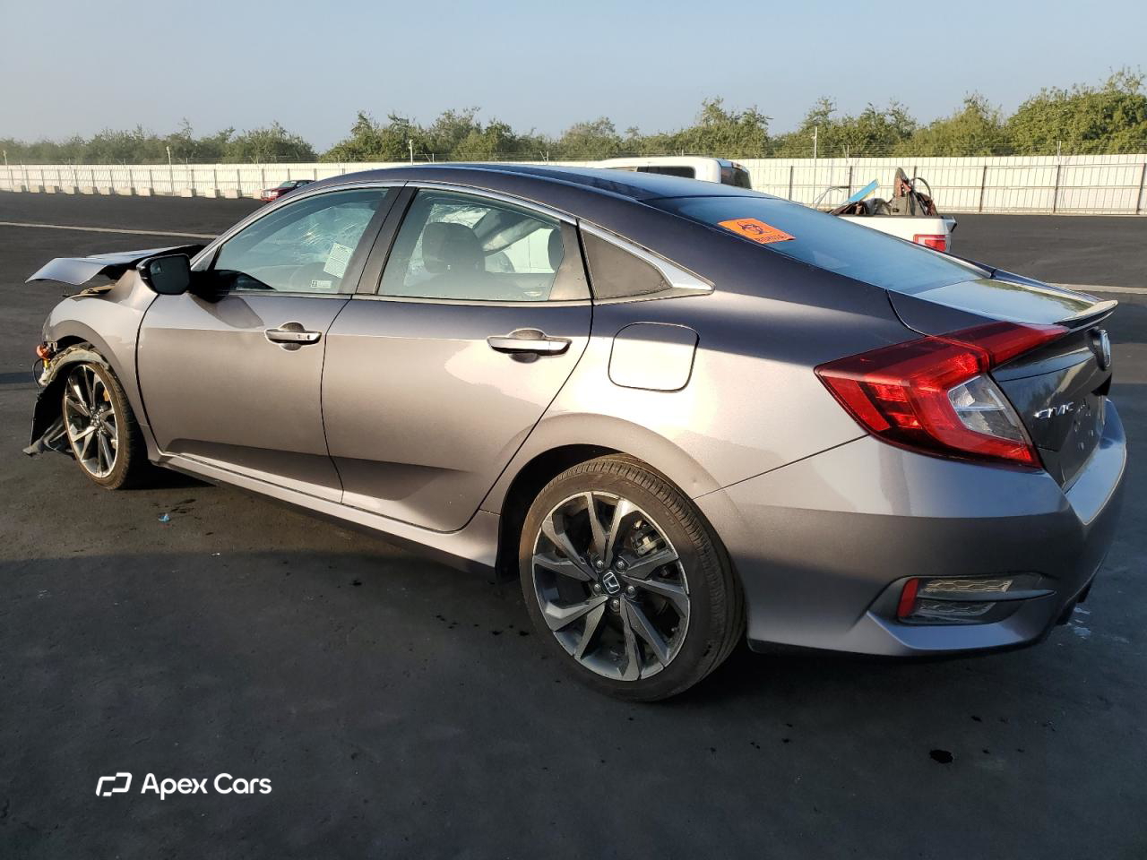 Honda Civic 2021