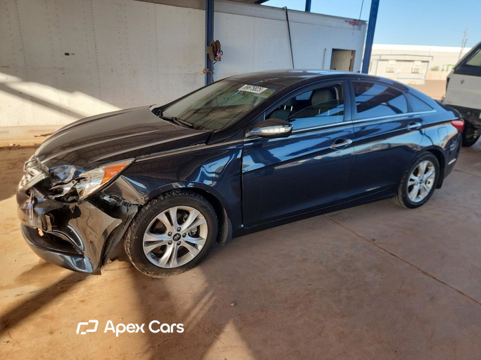 2011 Hyundai Sonata - Image 1 of 5