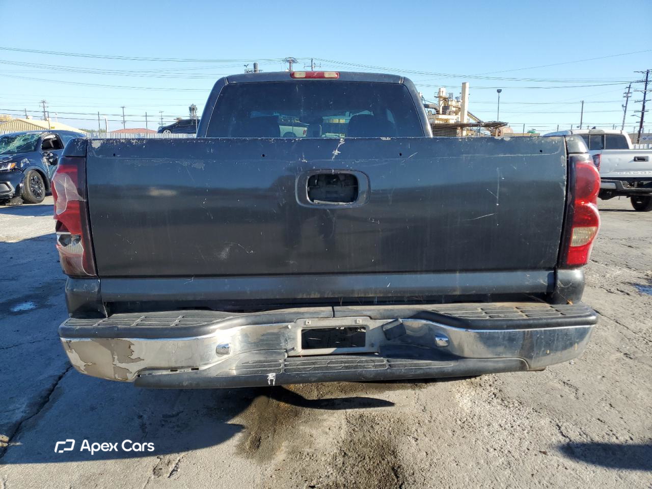 Chevrolet Silverado 2004