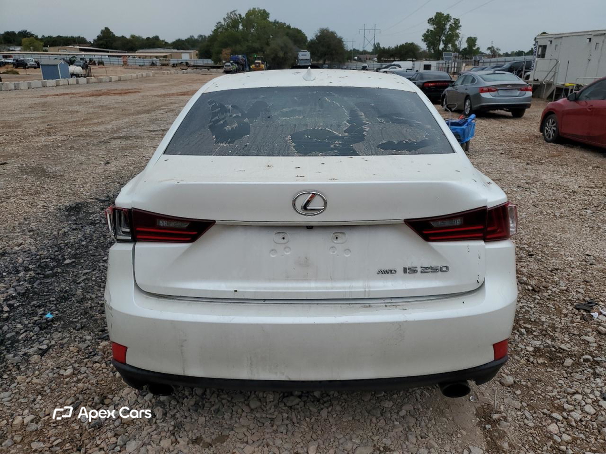 Lexus IS 2014
