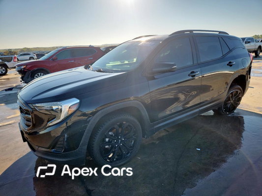 GMC Terrain 2020 - Image 1 of 14