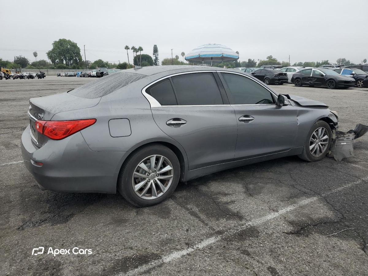 Infiniti Q50 2017