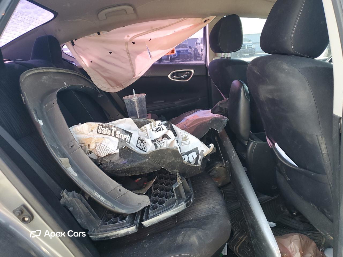 Nissan Sentra 2019