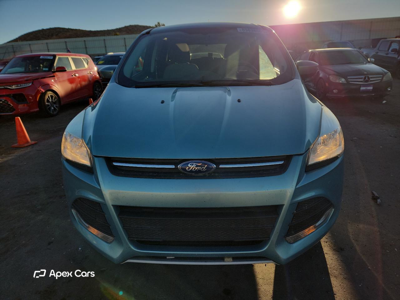 Ford Escape 2013