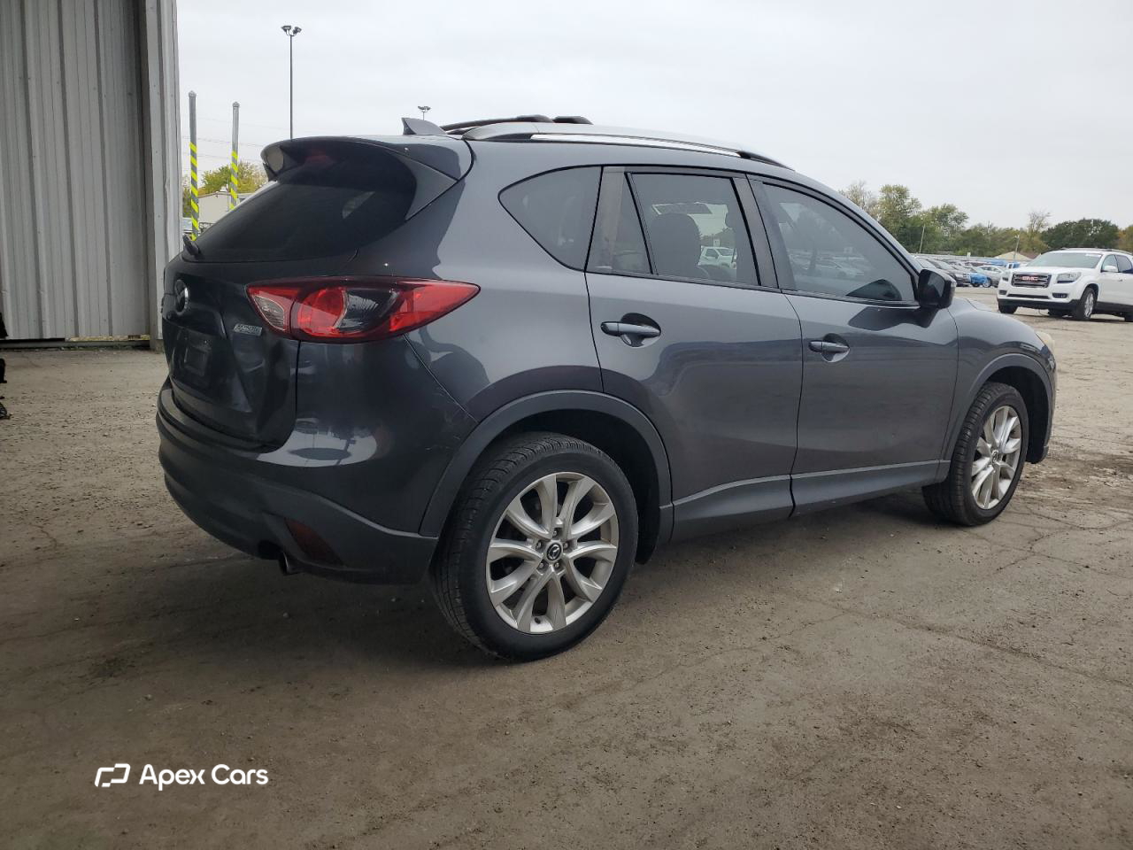 Mazda CX-5 2015
