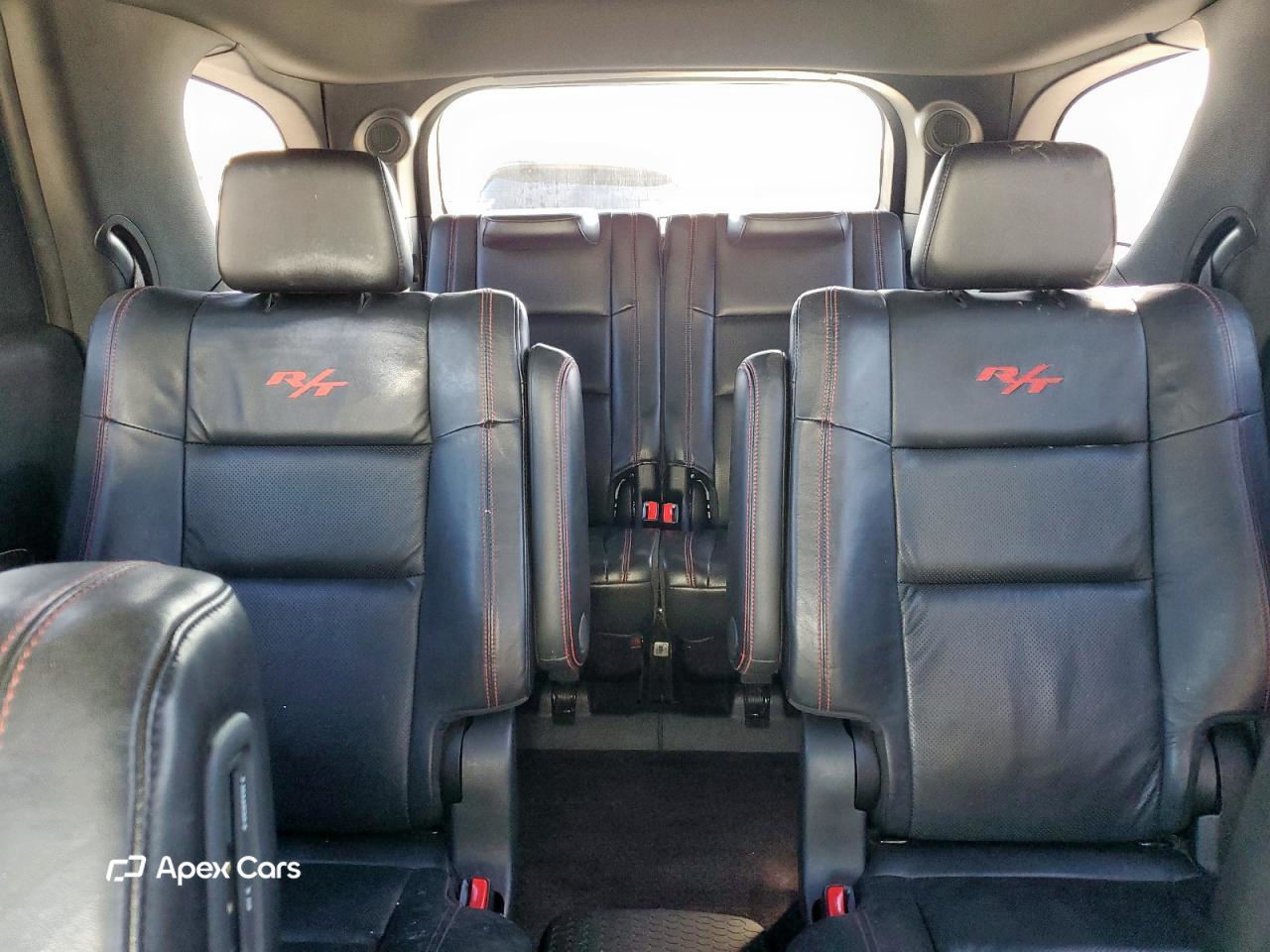 Dodge Durango 2016
