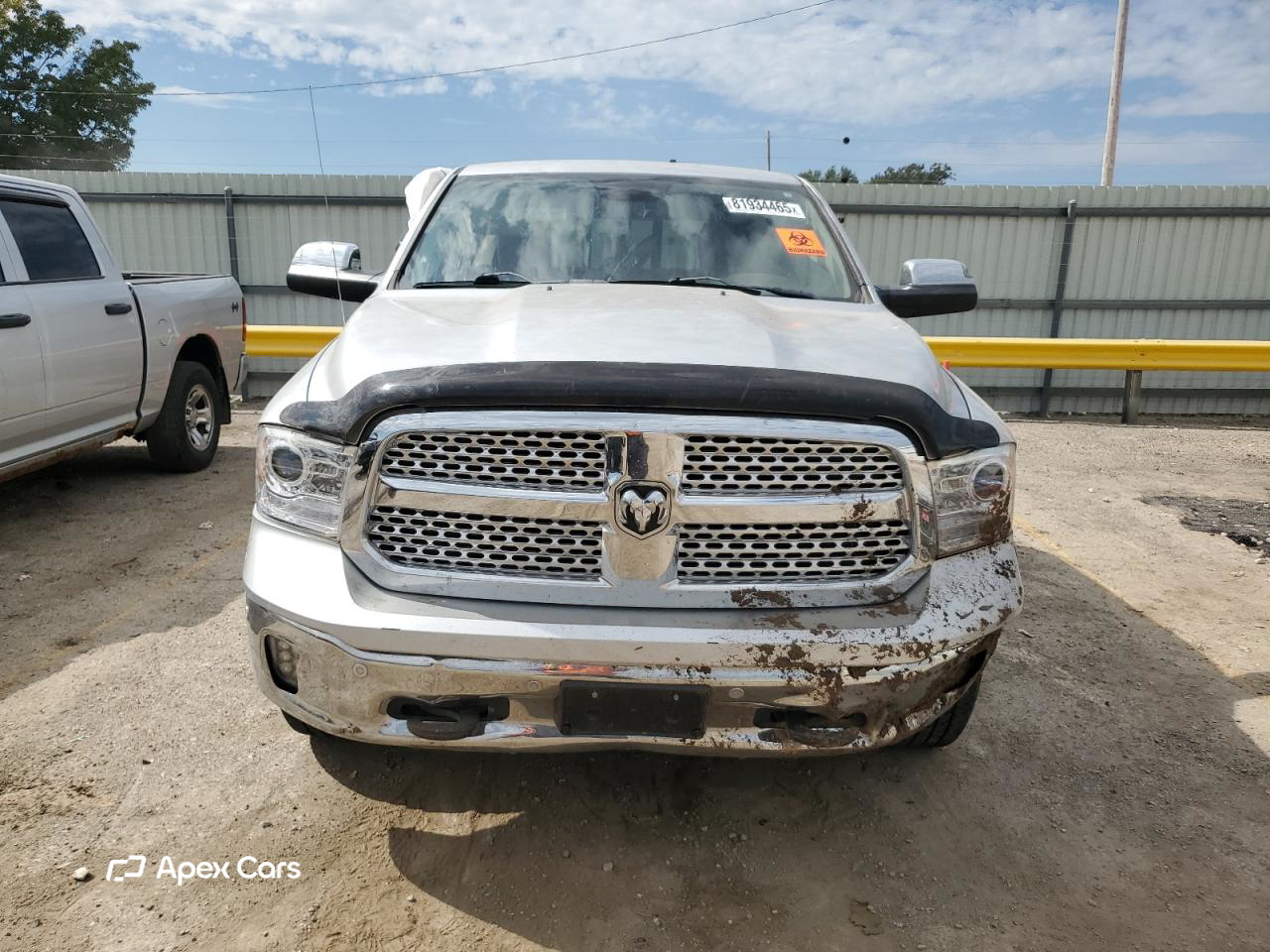 RAM 1500 2015