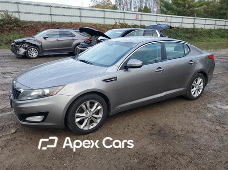 Kia Optima 2013 - Image 1 of 12
