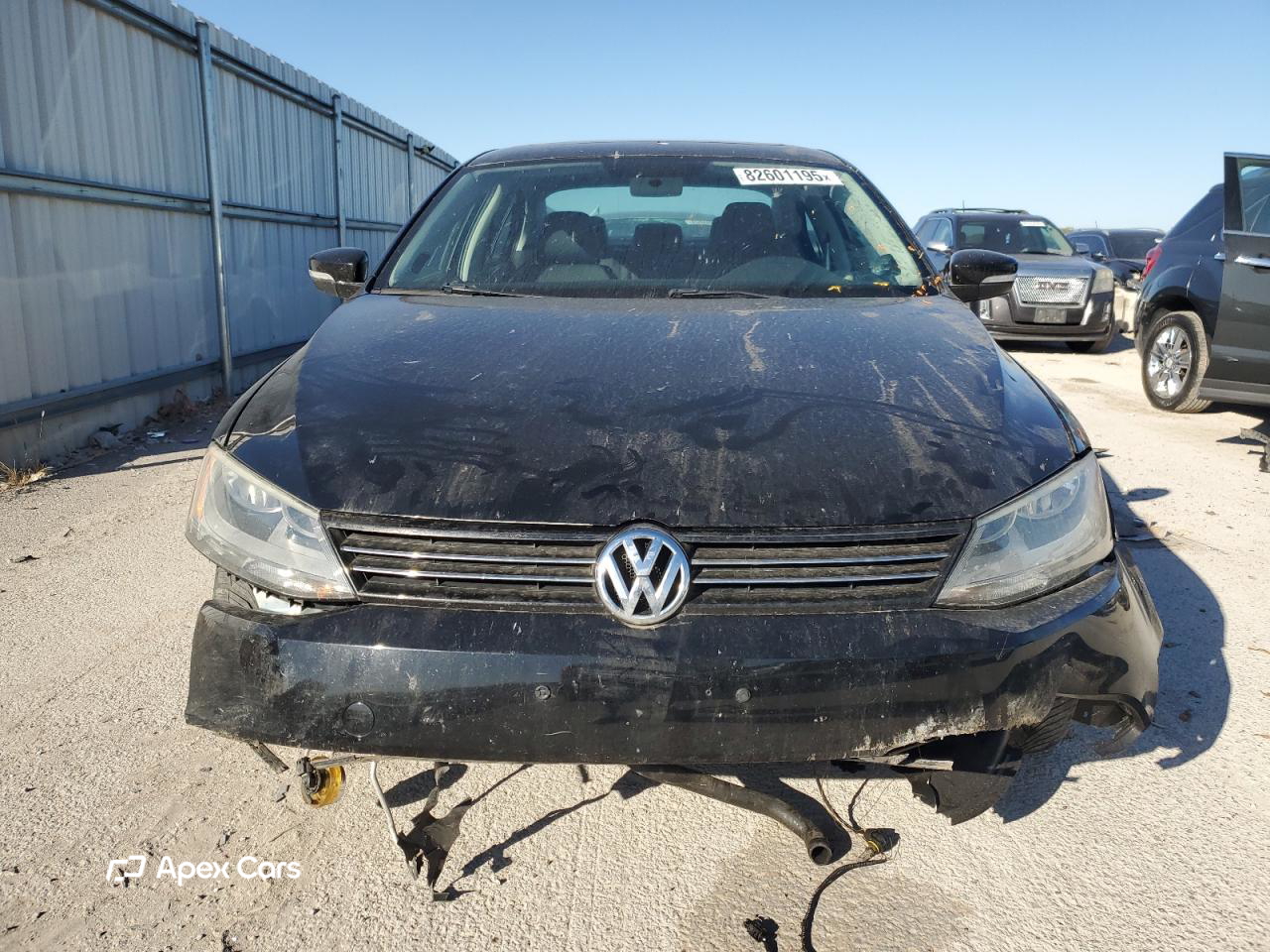 Volkswagen Jetta 2012