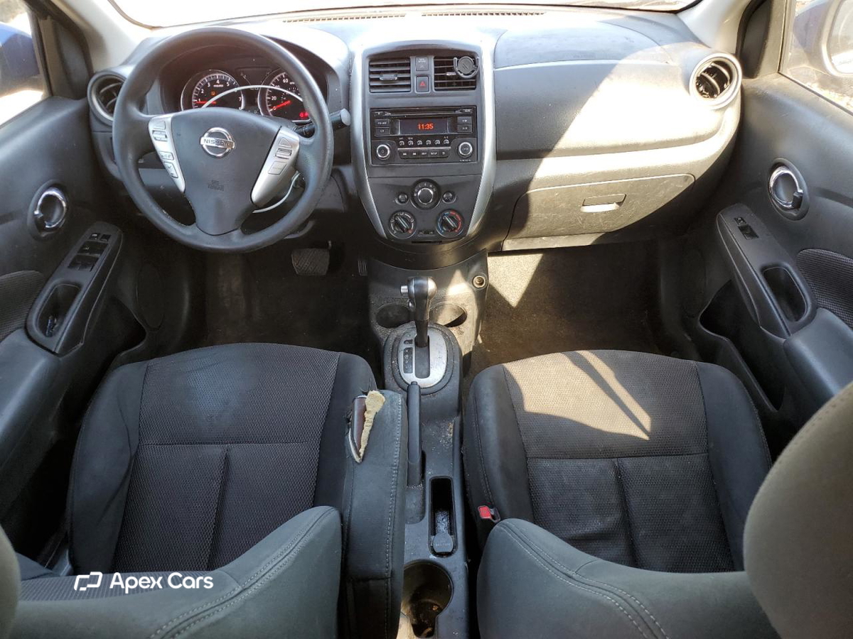 Nissan Versa 2017