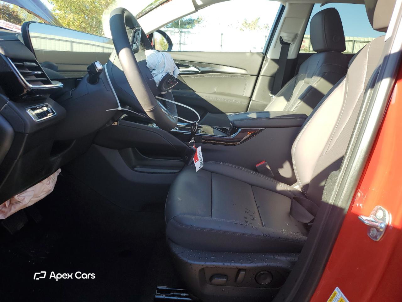 Buick Envision 2025