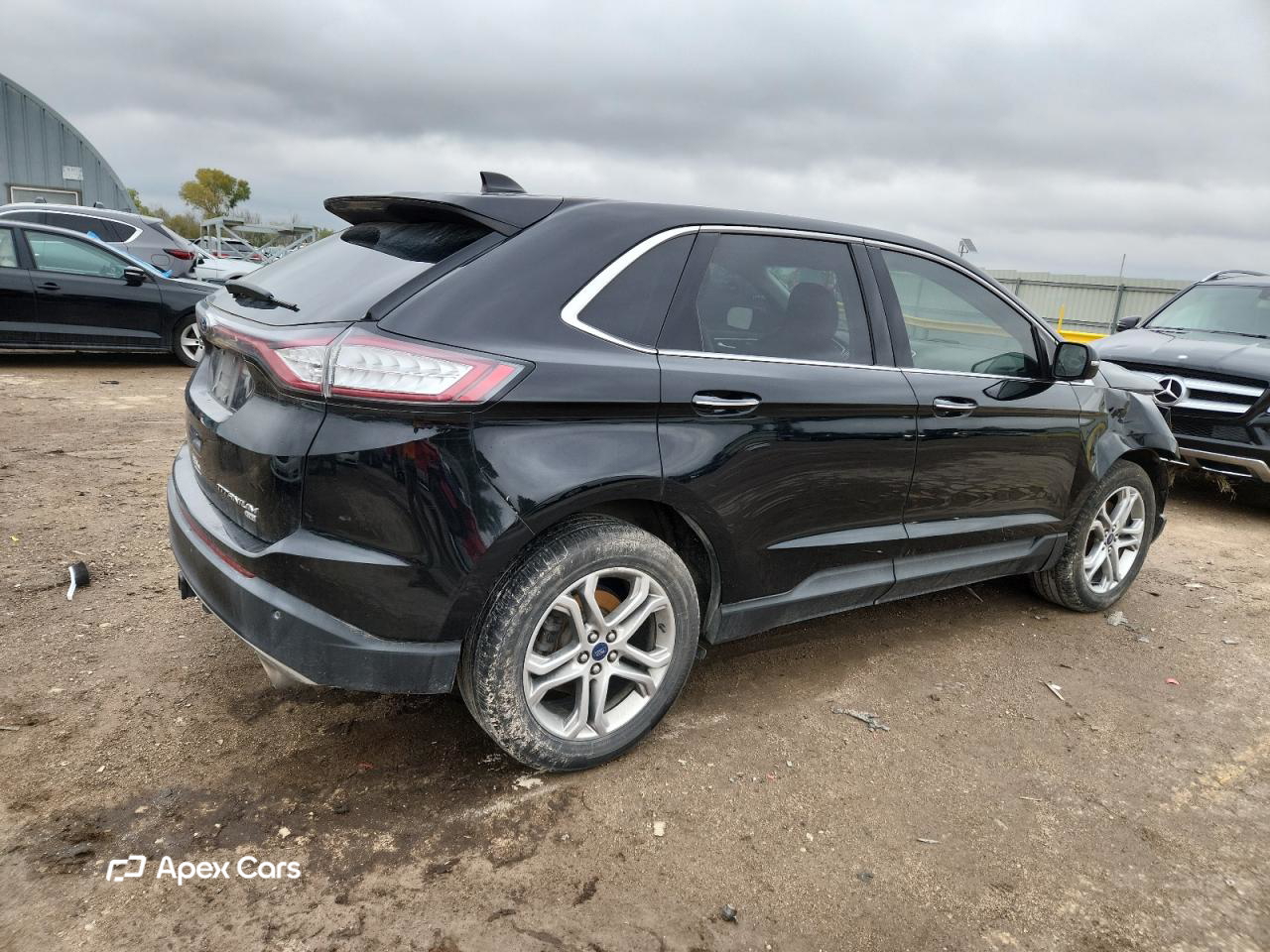 Ford Edge 2017