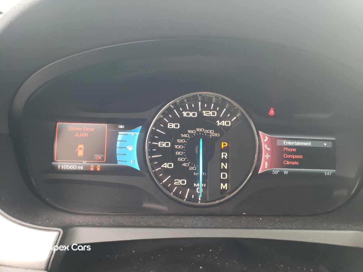 Ford Edge 2011