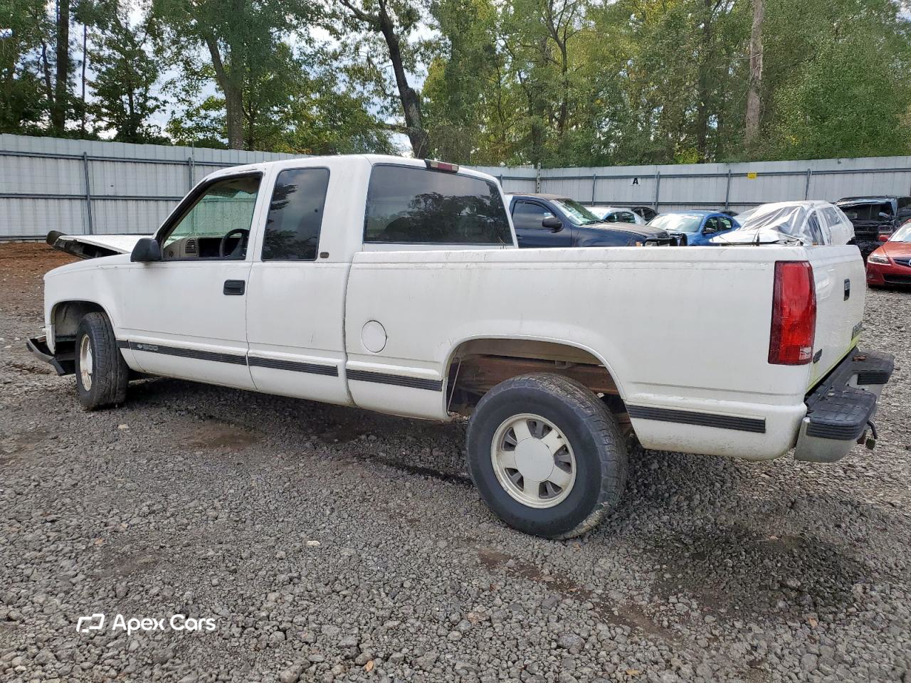 Chevrolet GMT-400 1998