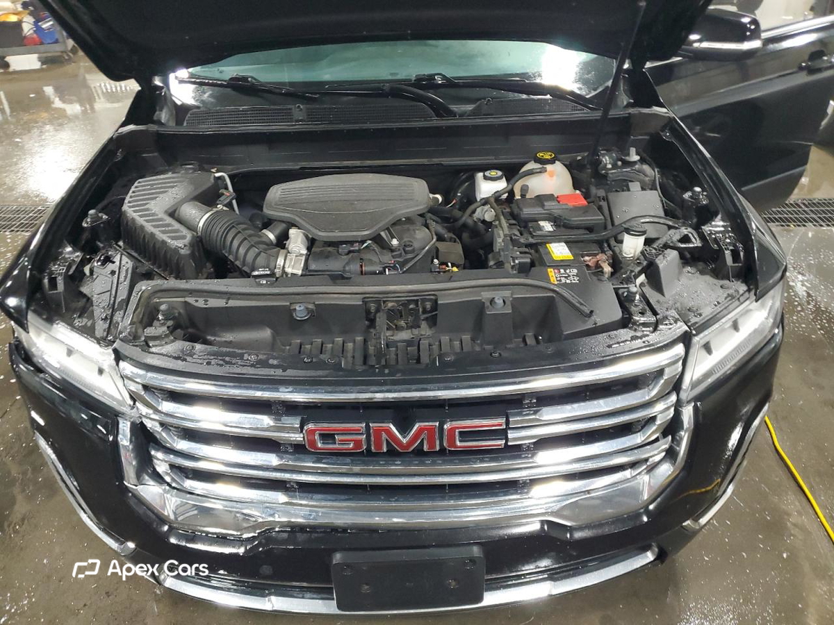 GMC Acadia 2021