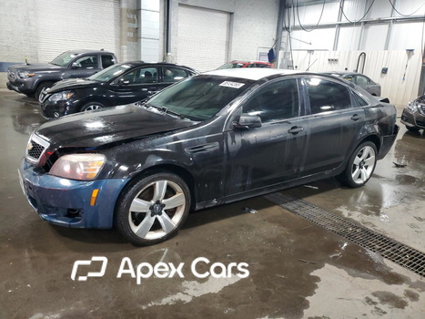 2014 Chevrolet Caprice - Image 1 of 5